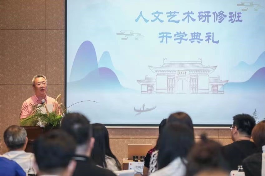 45位来自不同行业的学员参加了本次课